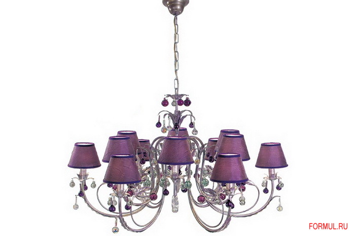 Люстра Eurolampart 2264/12LA